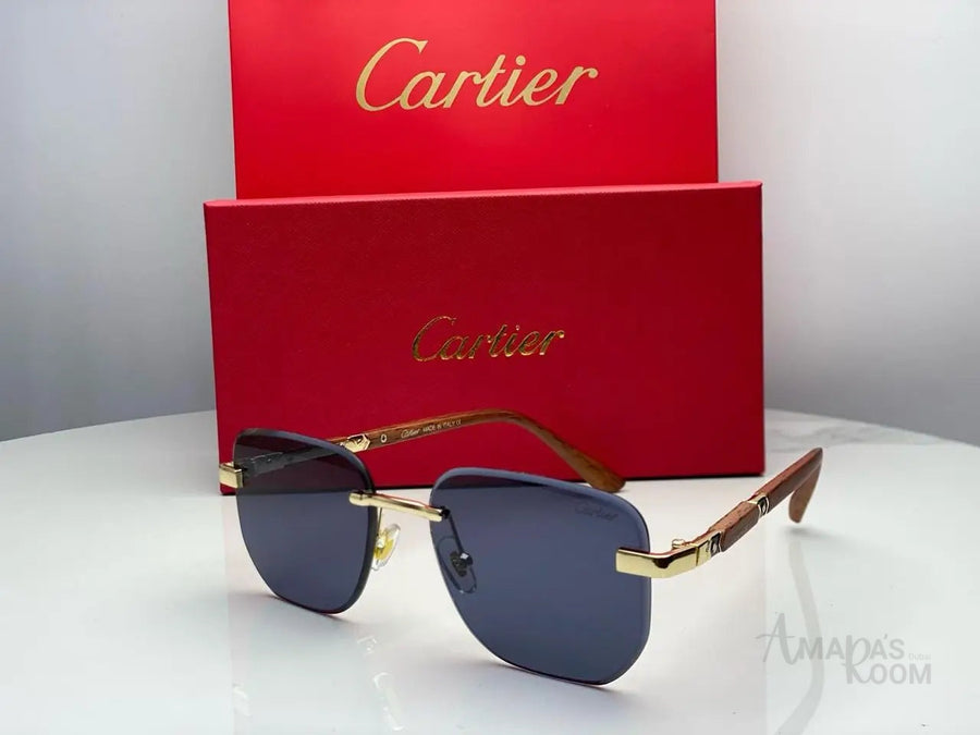 Cartier | Timeless Sunglasses Black Day
