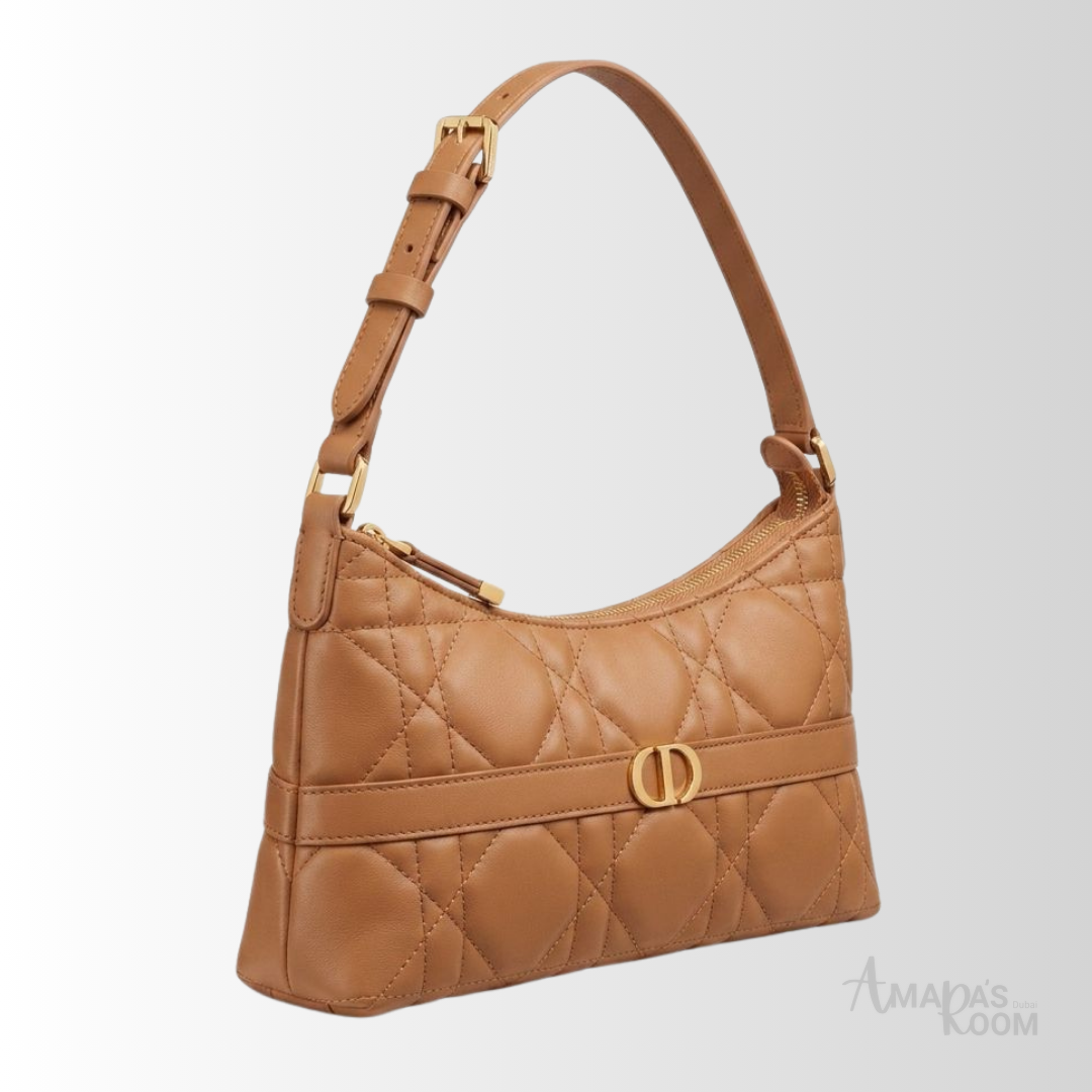 Dior Miss Caro Mini Hobo Bag - View 3