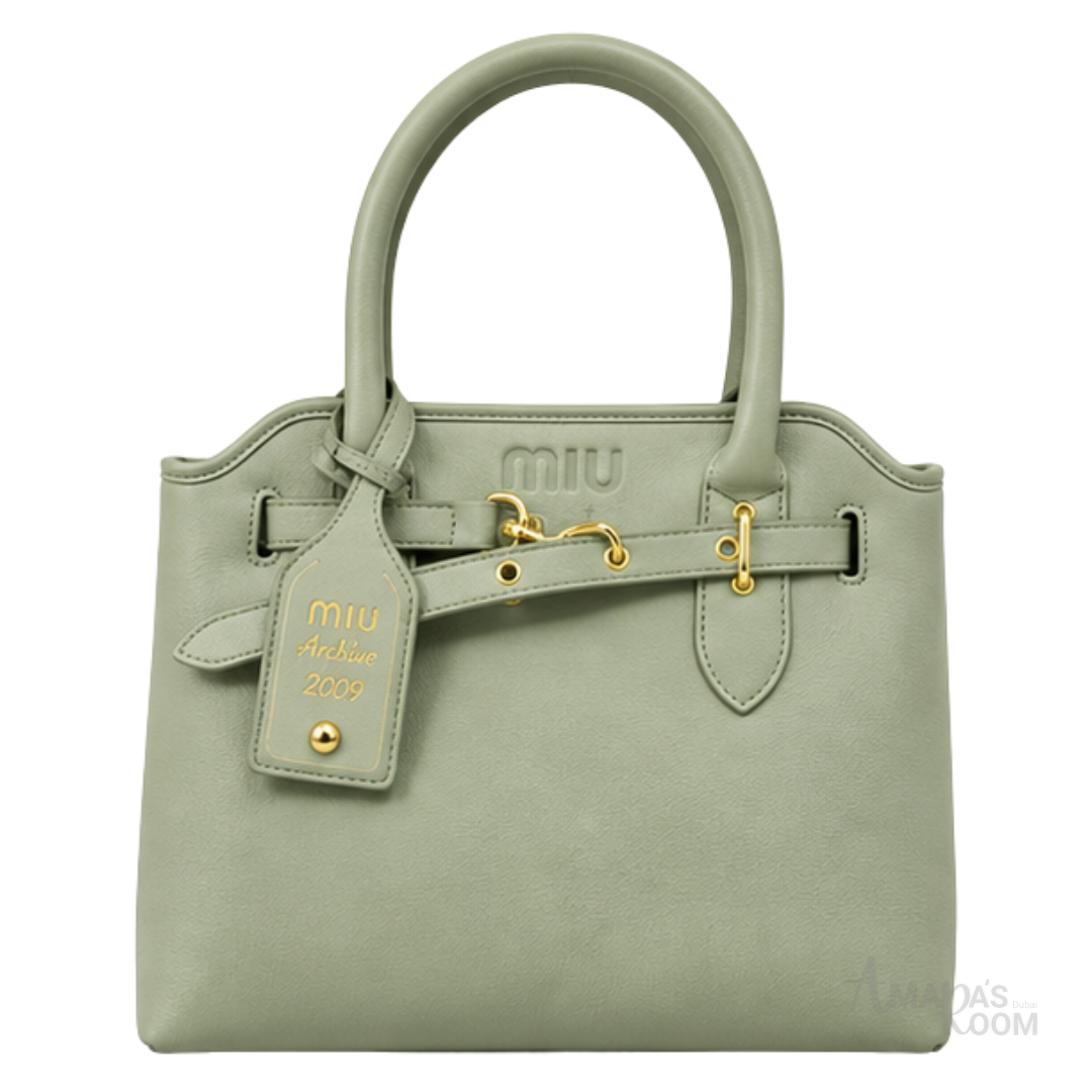 Miu Miu Bag | Aventure Sage Green