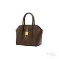 Givenchy Toy Lock Antigona Leather Bag – Brown - View 2