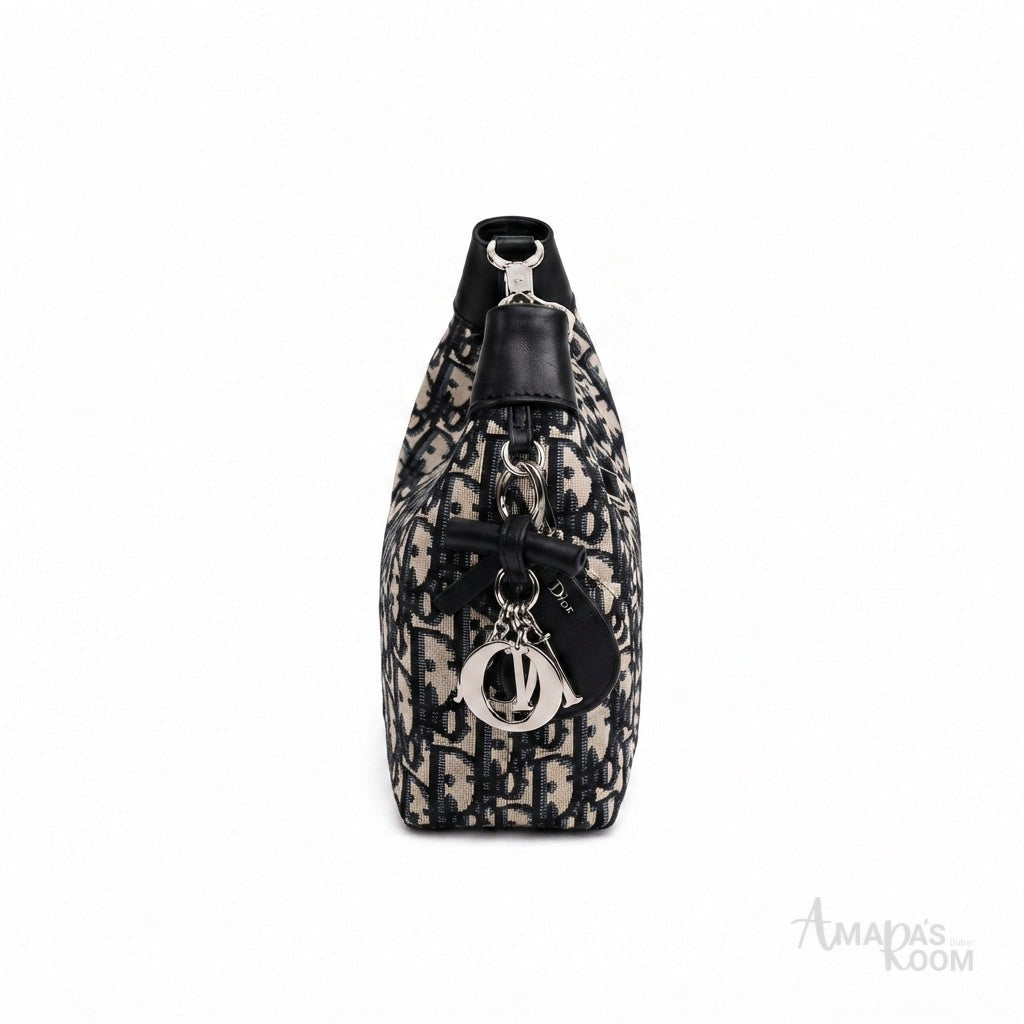Dior D-Journey Bag – Black & White - View 2