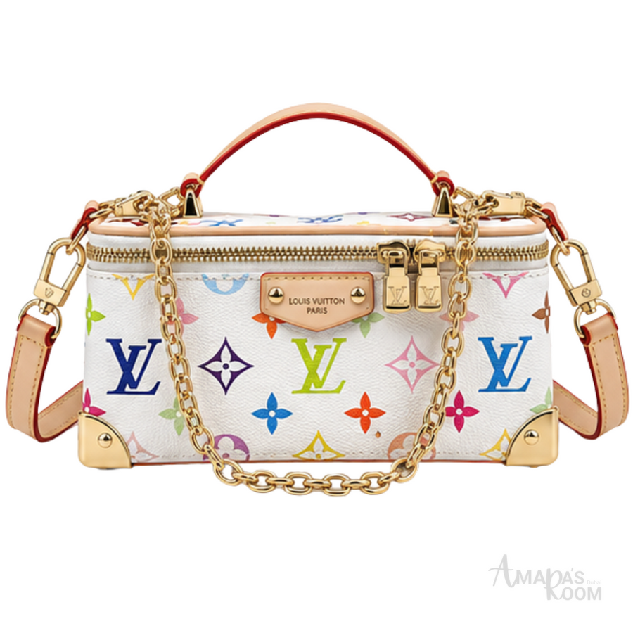 Louis Vuitton Bag | Vanity White