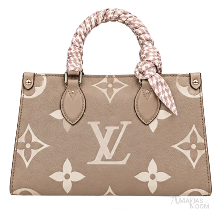 Louis Vuitton Bag | Monogram Brown