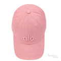 Alo Yoga | Off-Duty Cap Pink - View 4