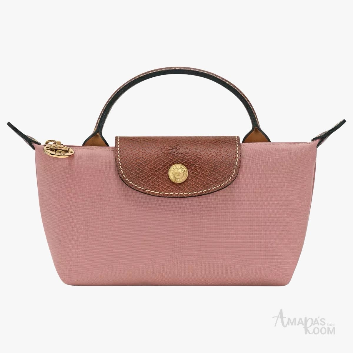 Longchamp Le Pliage Bag – Pink - View 5
