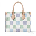 Louis Vuitton OnTheGo MM Tote Bag – Damier Giant - View 1