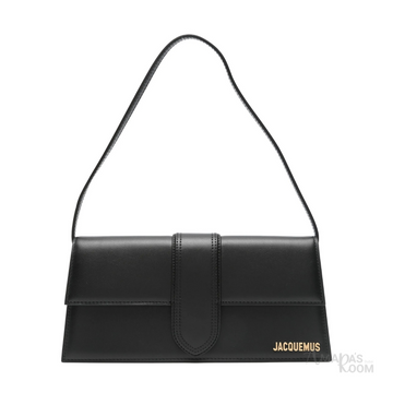 Jacquemus Shoulder Bag – Black - View 1