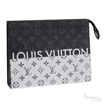 Louis Vuitton Bag | Eclipse Split Pouch
