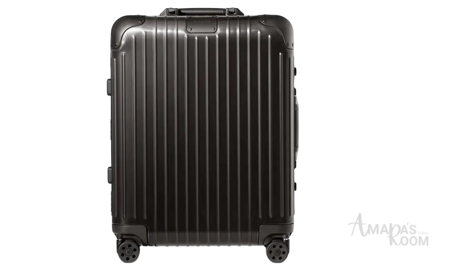 Rimowa Bag | Original Cabin Plus Suitcase Black