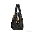 Coach Bag | Mini Rowan Crossbody Bag – Charcoal – Black Signature
