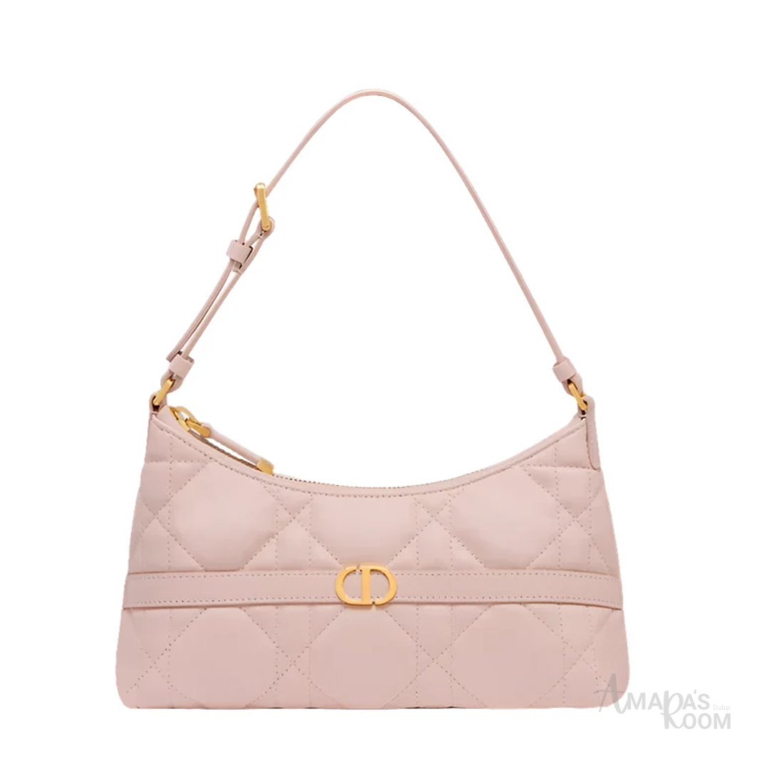 Dior Miss Caro Cigale Mini Bag – Pink - View 1