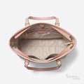 Michael Kors Jet Set Bag – Vanilla & Pink - View 4