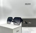 Dior Sunglasses Black & Clear - View 3