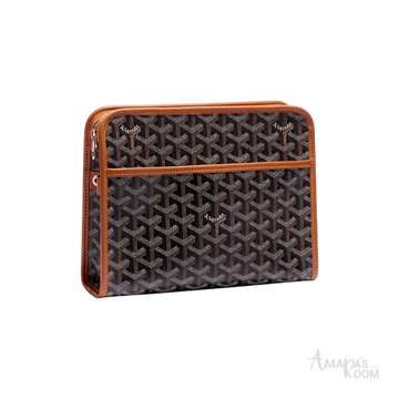 Goyard Jouvence Toiletry Bag – Natural - View 1