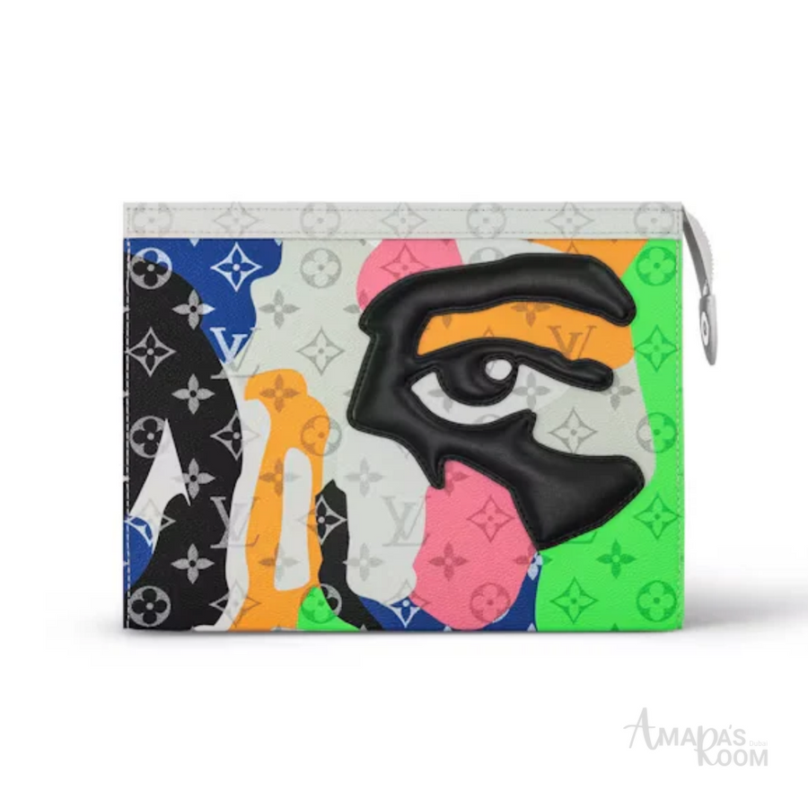 Louis Vuitton Bag | Pouch Voyage Multicolor