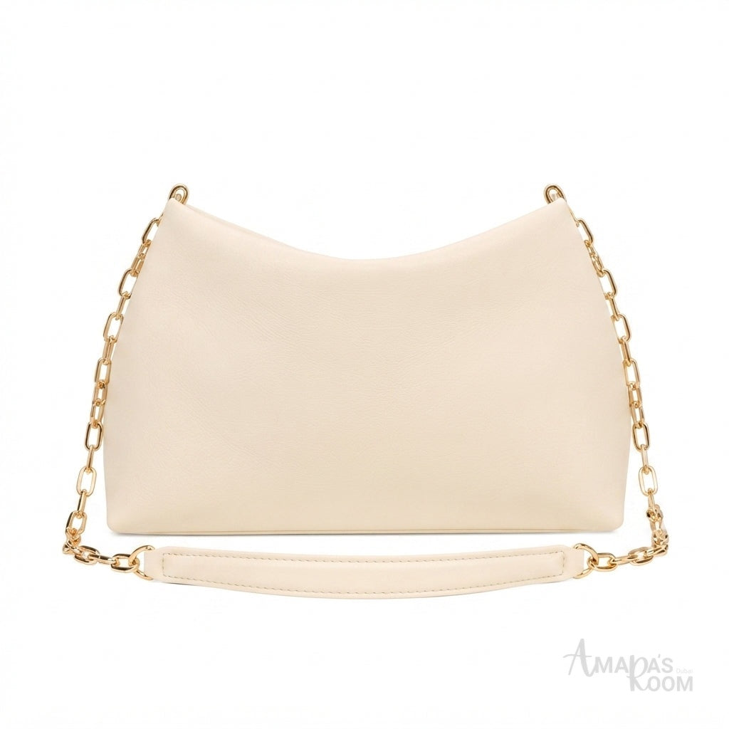 Dior Small Bow Bag – Cream Lambskin - View 2