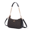 Coach Teri Shoulder Bag - View 3