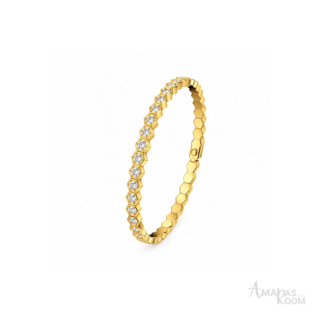 Chaumet Bee De Chaumet Honeycomb Set