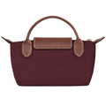Longchamp Pouch – Burgundy - View 3