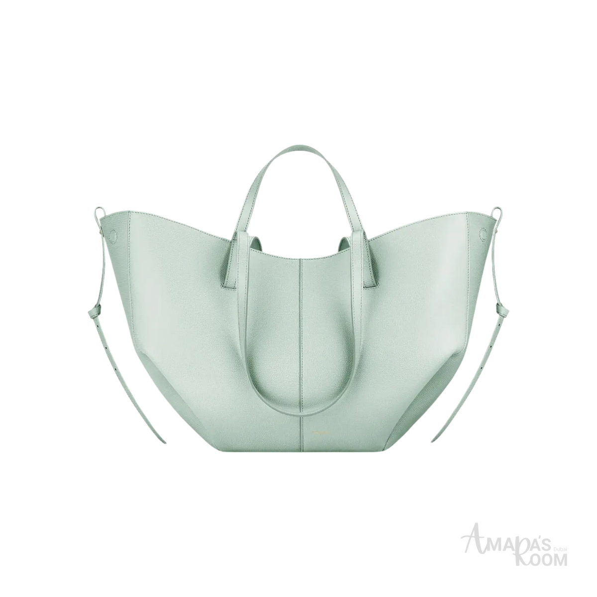 Polène Cyme Tote Bag – Sea Foam - View 1
