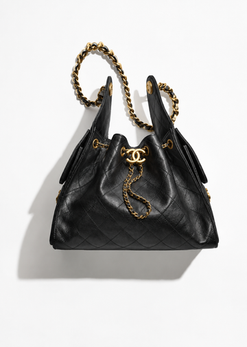 Chanel 25 Hobo Handbag