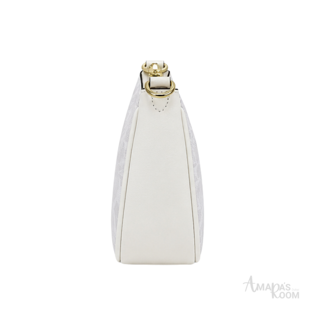 Coach Teri Glacier White Bag – product view