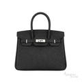 Hermes Black Bag - image 1