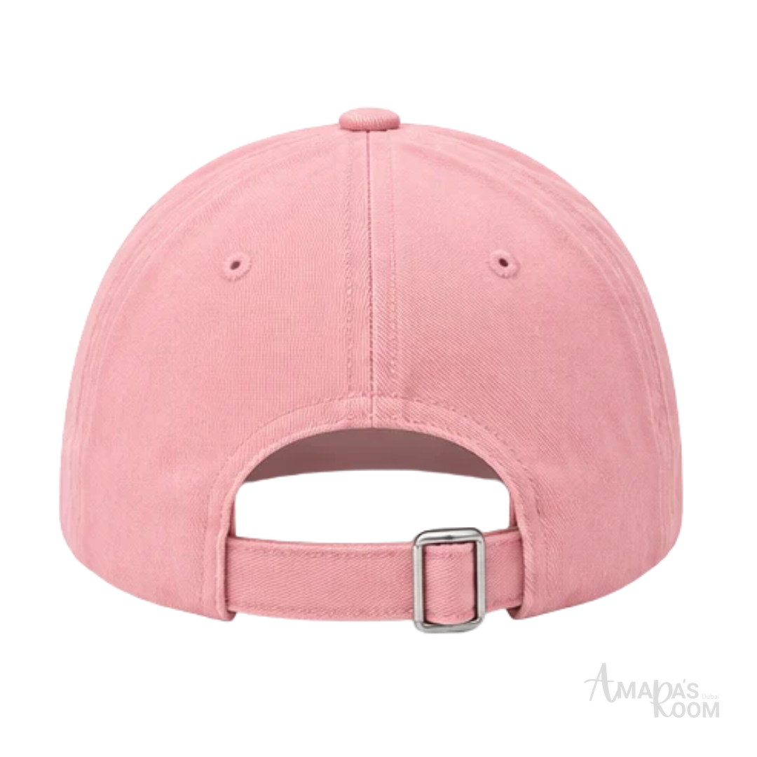 Alo Yoga | Off-Duty Cap Pink - View 3