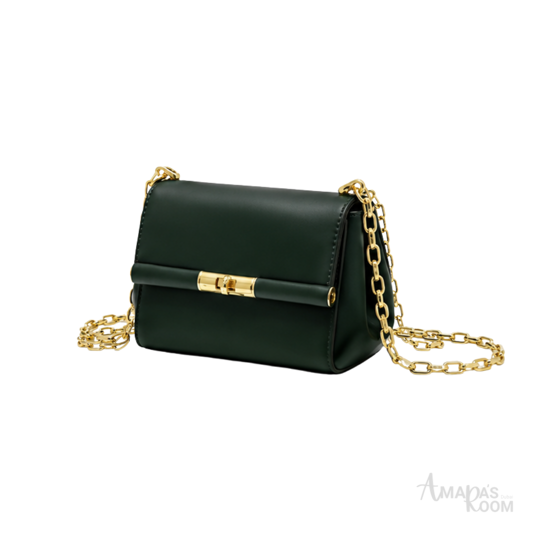 Dolce & Gabbana Mini Marlene Shoulder Bag – Green - View 2