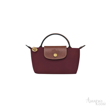 Longchamp Le Pliage Original Mini Pouch - View 1