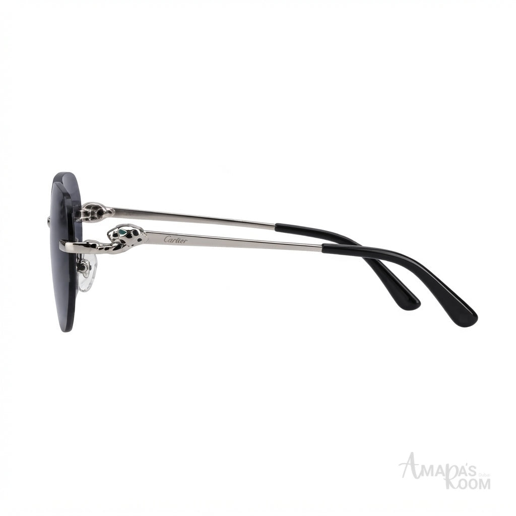 Cartier Sunglasses Pasha de Cartier CT0403S – Dark Lenses - View 2