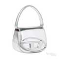 Diesel 1DR Iconic Shoulder Bag – Metallic - View 3