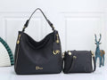 Dior 2-piece Handbag – Black - View 2