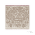 Burberry | Scarf Oak Leaf Cream - View 1