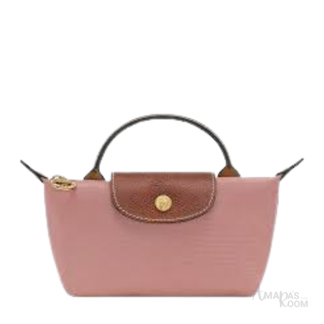 Longchamp Le Pliage Bag – Pink - View 1