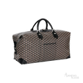 Goyard Bowling 55 Travel Bag – Black - View 1