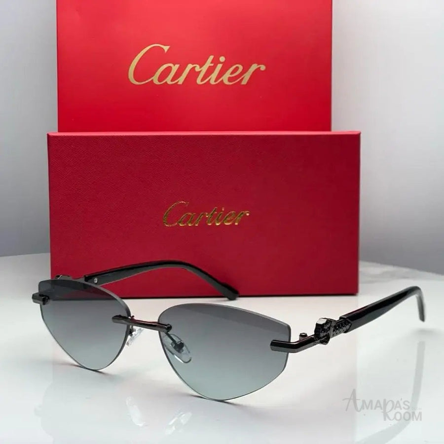 Cartier | Timeless Sunglasses Dark