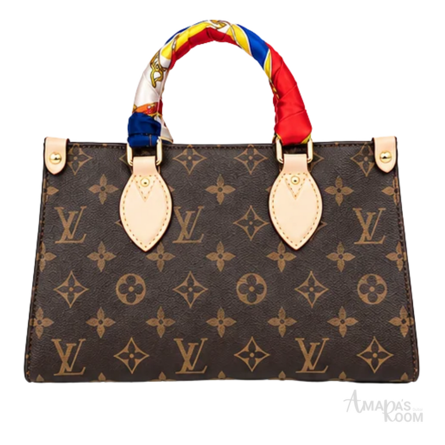 Louis Vuitton Bag | Satchel Handbag Brown