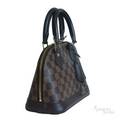 Louis Vuitton Alma BB Bag – Damier Ebene - View 4