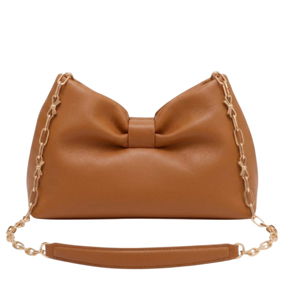 Dior Lambskin Bag – Caramel - View 2