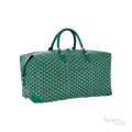 Goyard Bowling 55 Travel Bag – Green - View 1