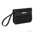 Hermès Depeche 25 Pouch – Noir / Noir - View 2