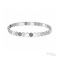 Chaumet Bee De Chaumet Honetcomb White Gold Set