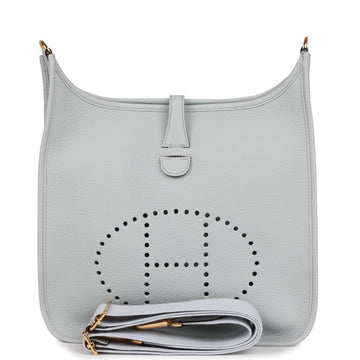 Hermès Bag | Evelyne Iii Pm Bleu Pale Clemence