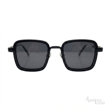 Dior Sunglasses Square-Frame – Black - View 1