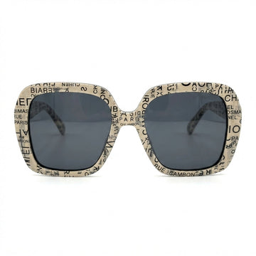 Chanel Sunglasses Signature Lettering - View 1
