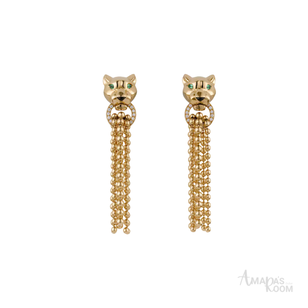 Cartier Panthère de Cartier Diamond Set