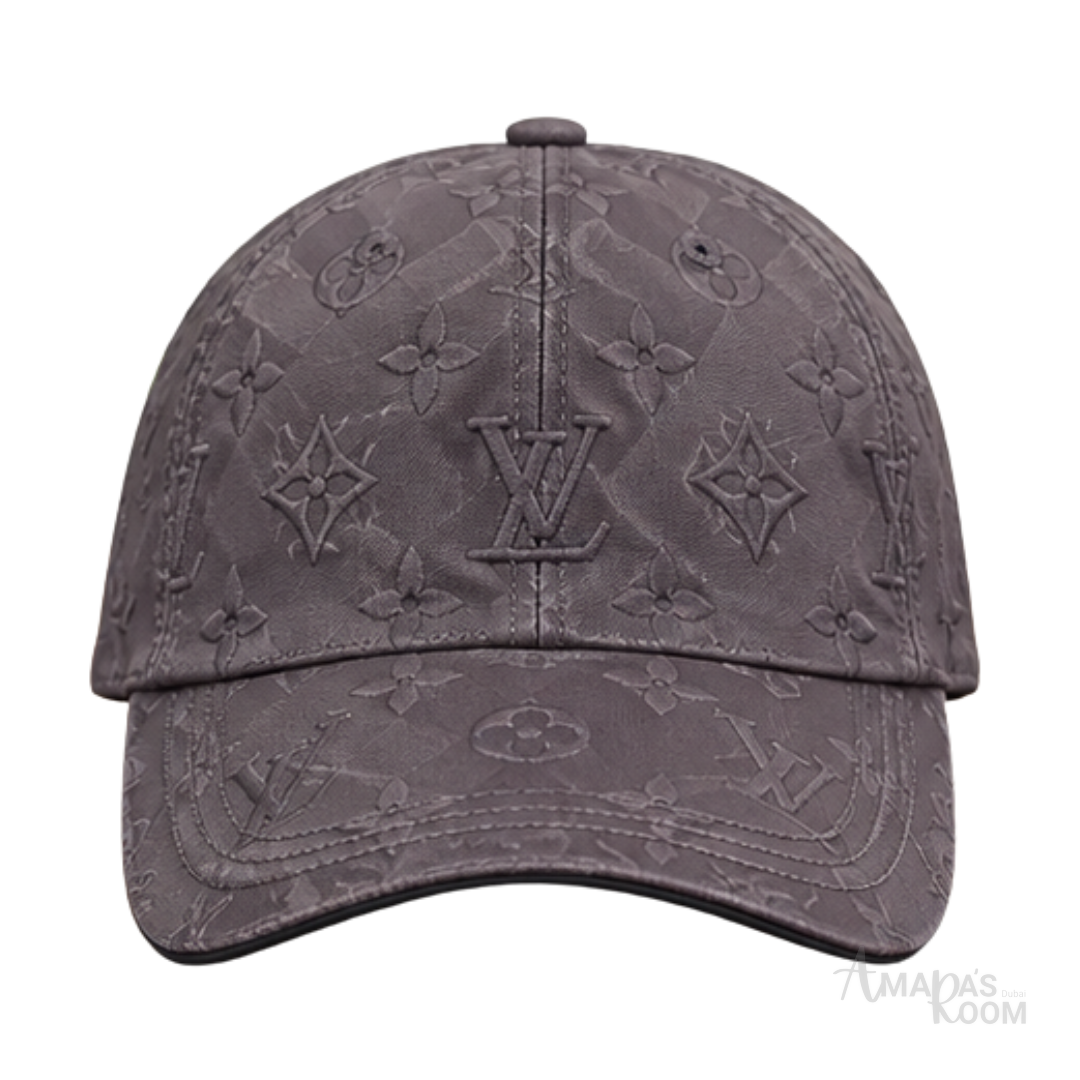 Louis Vuitton Cap | Monogram Shadow Baseball