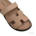 Hermès Chypre Sandals – Beige Sable - View 2