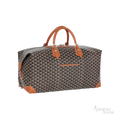 Goyard Bowling 55 Travel Bag – Natural - View 1